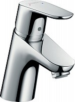Превью фото Смеситель Hansgrohe Focus E 31732000 для раковины № 1
