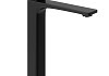 Смеситель для раковины высокий черный матовый Teymi Lori T10260 № 23