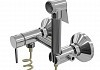 Смеситель с гигиеническим душем хром Teymi Martta T10268 № 10