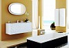 Комплект мебели для ванной Clarberg Дюна Т12/W  № 2