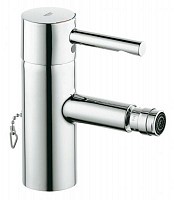 Превью фото Grohe Смеситель для биде Essence с цепочкой 33623000 № 1