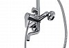 Душевая система с тропическим душем и смесителем Teymi Iva хром T10225 № 10