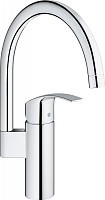 Превью фото Смеситель Grohe Eurosmart 33202002 для кухонной мойки № 1