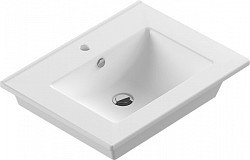 Превью фото Раковина мебельная Sanita luxe Quadro 60 № 1
