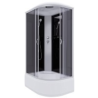 Превью фото Душевая кабина Niagara Classic NG-2510-14L № 1