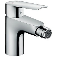 Превью фото Смеситель для биде Hansgrohe Logis E 71232000 № 1