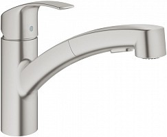 Превью фото Смеситель Grohe Eurosmart 30305DC0 для кухонной мойки № 1