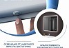 Зеркало настенное с подсветкой в ванную Teymi Aina 100х80 LED часы T20008С T20008С № 4