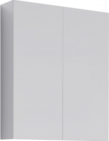 Зеркальный шкаф Aqwella MC 60 Белый МС.04.06