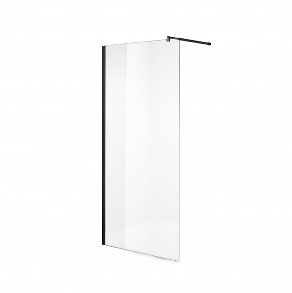 Душевая перегородка Niagara Nova NG-683-70 BLACK 70x195 NG-683-70BLACK
