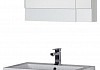 Комплект мебели для ванной Aquanet Нота 75 белая 165380 165380 № 5