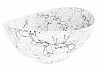 Раковина для ванной накладная Teymi Lori 60 цвет белый мрамор T50498 № 8