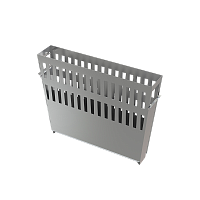 Превью фото Корзина пескоуловителя для нечистот AlcaPlast, нержавеющеая сталь AVZ-P012 № 1