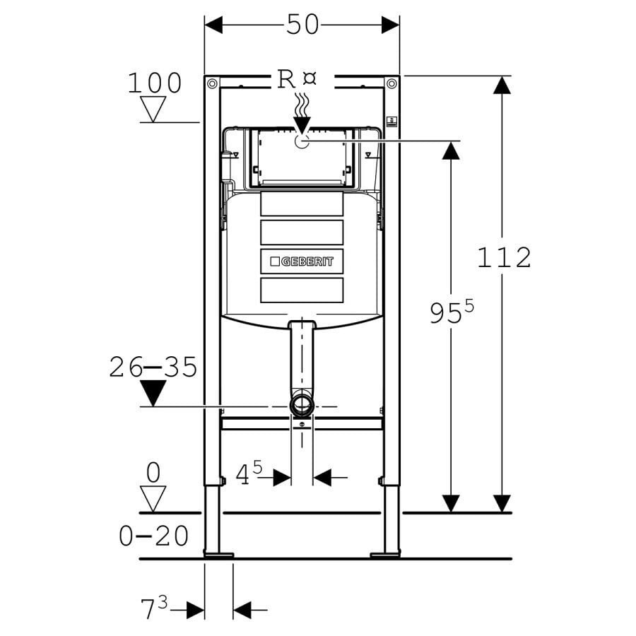 Инсталляции duofix. Инсталляция скрытого монтажа Sigma Geberit. Инсталляция Duofix со смывным бачком Geberit. Duofix Sigma 12 см. Duofix Sigma 12 см 111.362.005.