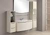 Комплект мебели для ванной Акватон Севилья 120 белый жемчуг  № 2