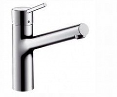 Превью фото Смесители кухонные Hansgrohe Talis S 32851800 № 1