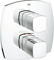 Превью фото Термостат Grohe Grandera 19948000 для ванны с душем № 1