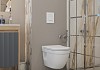 Комплект инсталляция Teymi Rapid SL с кнопкой GROHE белая + унитаз Vitra Pro F17624 № 15