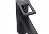 Смеситель для раковины Teymi Lina, черный матовый с хромом T10254 № 9