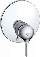 Превью фото Смеситель Ideal Standard Melange A4719AA для душа № 1