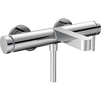 Превью фото Смеситель для ванны Hansgrohe Finoris 76420000 Хром № 1
