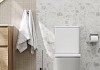 Унитаз напольный безободковый с быстросъемным сиденьем микролифт Teymi Helmi R T40327 № 3
