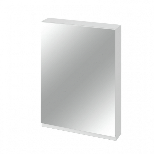 Зеркало-шкафчик Cersanit MODUO 60 без подсветки белый SB-LS-MOD60/Wh