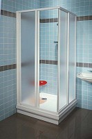 Превью фото Душевой уголок Ravak Supernova SRV2-90 S Pearl № 1