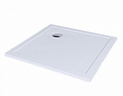 Превью фото Поддон Акватон Калифорния 90х90 квадратный 1A713536CA010 белый № 1