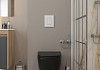 Комплект инсталляция Teymi Rapid SL с кнопкой GROHE белая + унитаз Lina S Black F17487 № 16