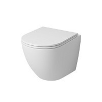 Превью фото Унитаз подвесной Grossman GR-4455MS № 1