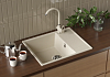 Мойка кухонная Ulgran Quartz Prima 605x485 уголь U-605-07 № 2