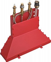 Превью фото Скрытая часть Hansgrohe 13444180 № 1