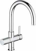 Превью фото Смеситель Grohe Blue 33251000 для кухонной мойки № 1