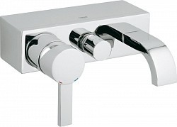 Превью фото Смеситель Grohe Allure 32826000 для ванны с душем № 1