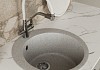 Мойка для кухни 51х51 серая матовая Teymi Lori Midi T120126 № 7