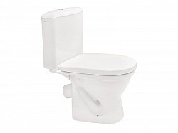 Превью фото Унитаз-компакт Santek Алькор дюропласт 1WH301795 № 1