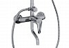 Душевая система с тропическим душем и смесителем Teymi Iva хром T10225 № 11