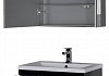 Комплект мебели для ванной Aquanet Верона 75 подвесная черная 175472 175472 № 6
