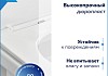 Сиденье для унитаза Teymi S40806 (совместимо T40806) быстросъемное, дюропласт, микролифт № 6