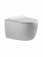 Превью фото Унитаз-подвесной Bravat Gina C21172UW-ENG № 1