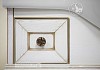 Тумба под раковину Акватон Беатриче 85 слоновая кость с патиной 1A191701BEM60 1A191701BEM60 № 3