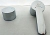Встраиваемая душевая система Diadonna D80-339107 с верхним душем, лейкой на шланге и изливом, 35 мм, хром № 8