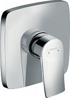 Превью фото Смеситель Hansgrohe Metris 31456000 для душа № 1