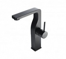 Превью фото Смеситель для умывальника высокий Bravat Arc (F16061K-A2-ENG) № 1