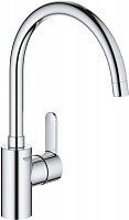 Превью фото Смеситель Grohe Eurostyle Cosmopolitan 33975004 для кухонной мойки № 1