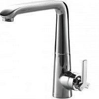 Превью фото Смеситель для кухни Bravat Waterfall F773107C-1 № 1