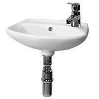 Превью фото Раковина подвесная Jika Lyra 40x30 1527.1.000.106.1 № 1