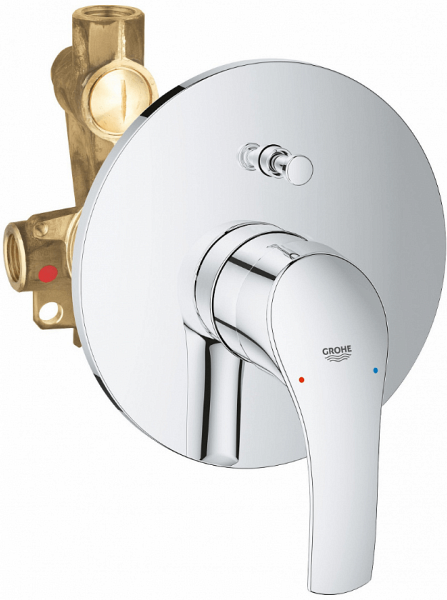 Смеситель Grohe Eurosmart 19450002