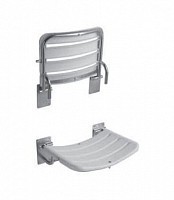 Превью фото Сиденье для душа Jika Universum, откидное 3897180030001 № 1